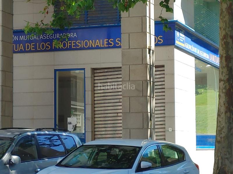 Foto e5b9b4c7-4b77-4c53-b51c-a3f9acfe0dcb. Local comercial en Paseo de los Puentes - Santa Margarita Coruña (A)