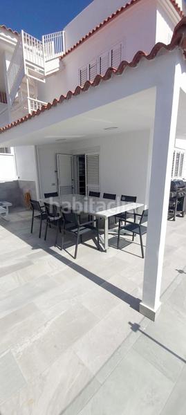 Foto 515b3ef7-d1ea-4082-a3fa-1af2bb2bd0f5. Chalet with parking pool in Sonnenland San Bartolomé de Tirajana