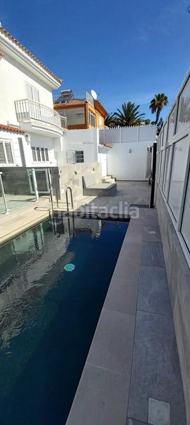 Foto cce6ee24-9be4-4813-9526-0a6d466bca6e. Chalet with parking pool in Sonnenland San Bartolomé de Tirajana