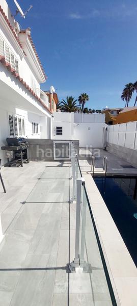 Foto d64e7513-a257-4054-9434-e12b6c756eaa. Chalet with parking pool in Sonnenland San Bartolomé de Tirajana