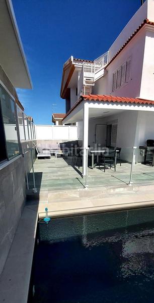 Foto 20b8e0e7-ae40-4732-9cef-85d1a3336f24. Xalet amb aparcament piscina a Sonnenland San Bartolomé de Tirajana