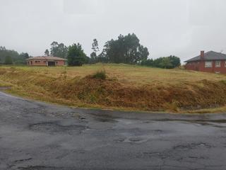 Terreny residencial a Laracha