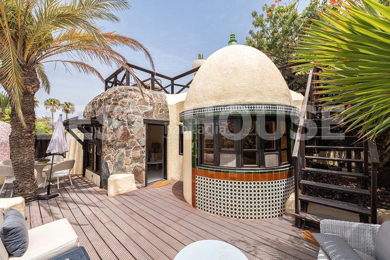 Foto 28a79064-fb71-4f17-be42-2cf9f4154b3b. Chalet with pool in San Agustín - Bahía Feliz San Bartolomé de Tirajana