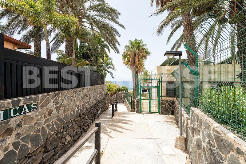 Foto 8195bda5-6cc9-4ac3-b534-7dfce165cb6c. Chalet with pool in San Agustín - Bahía Feliz San Bartolomé de Tirajana