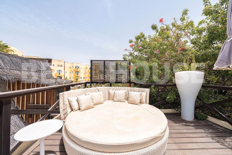 Foto f6feb9b4-c386-4a54-901f-656df6310255. Chalet with pool in San Agustín - Bahía Feliz San Bartolomé de Tirajana