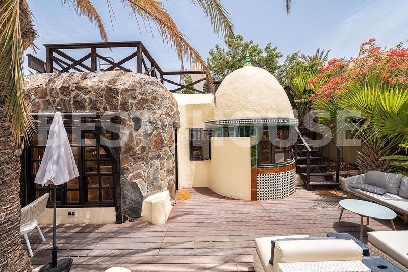 Foto d52ddfce-c76e-48b7-8c25-f3e37faf4c7a. Chalet en San Agustín - Bahía Feliz San Bartolomé de Tirajana