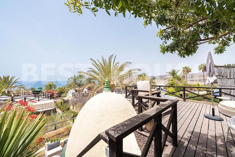 Foto ee4af8b1-38bc-4dd9-9218-ff86ef2c27ba. Chalet en San Agustín - Bahía Feliz San Bartolomé de Tirajana