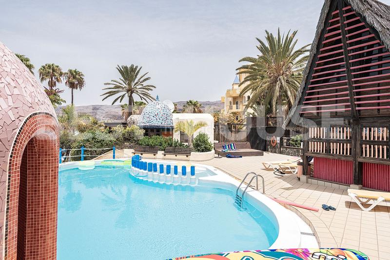 Foto fb3cbd46-f567-4d82-8170-dc70d08bdcfa. Chalet en San Agustín - Bahía Feliz San Bartolomé de Tirajana
