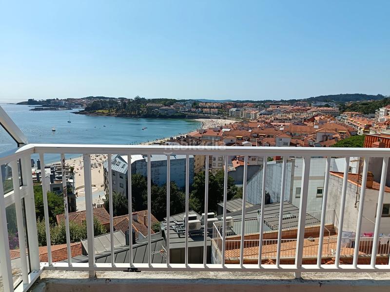 Foto debc572f-8144-423a-b17f-33dc9a279e2b. Àtic amb aparcament a Sanxenxo pueblo Sanxenxo