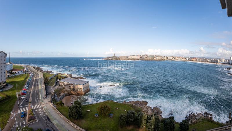 Foto 544434d7-da9b-4971-ae20-a345e50de185. Duplex avec chauffage parking dans Riazor - Visma Coruña (A)