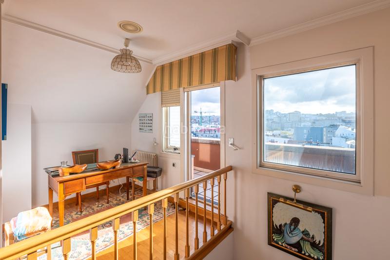 Foto 629f04e3-f78d-4839-a458-71c5cf78cea5. Duplex avec chauffage parking dans Riazor - Visma Coruña (A)