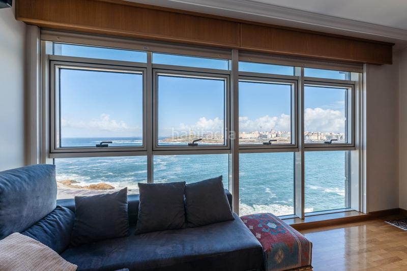 Foto 0418ecec-80ff-4c4b-ad95-5aacf78b616b. Zweistöckige wohnung mit heizung parking in Riazor - Visma Coruña (A)