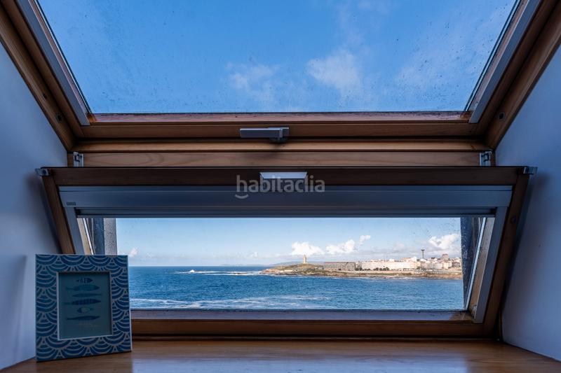 Foto b2f49d81-3150-4117-bbdc-3628d4e3f2e7. Zweistöckige wohnung mit heizung parking in Riazor - Visma Coruña (A)