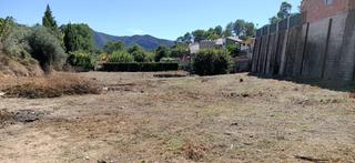 Terreny residencial  Camino alboy