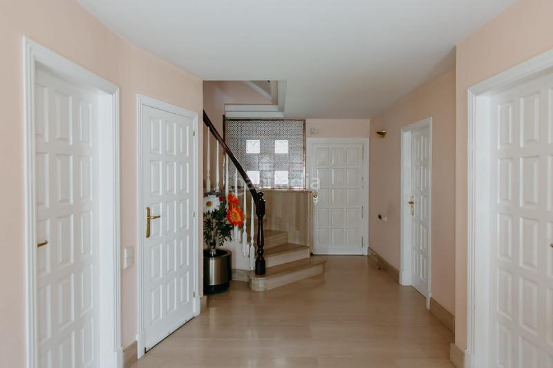 Foto 1086317b-e352-47fd-9323-911a5d89740e. Casa a schiera con parcheggio in Santiago Huesca