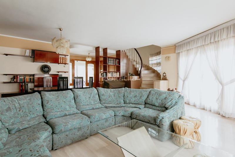 Foto 56370e11-c845-412d-a85a-4e9e20ac7e07. Casa a schiera con parcheggio in Santiago Huesca