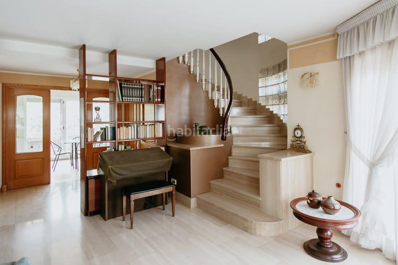 Foto 71a17067-2043-4a3e-aa31-de2b0b2cad67. Maison jumelée avec parking dans Santiago Huesca