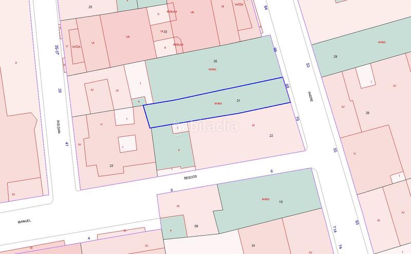 Foto bcadfee8-a921-4e09-8ec3-da41fe7bcb2b. Residential plot in San Lorenzo Huesca