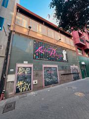 Edifici  Calle secretario artiles