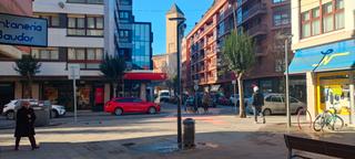 Local Comercial a Andres Larrazabal Kalea