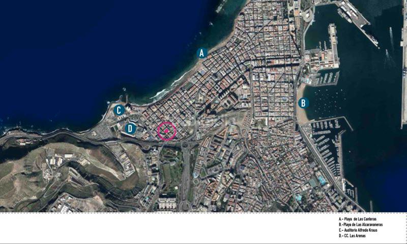 Foto 2f4e4211-9a43-48fb-9d7b-f585ed45e747. Appartement dans Guanarteme Palmas de Gran Canaria (Las)