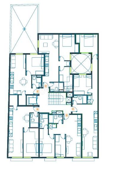 Foto b642f381-f35b-4102-8c24-5c979e60464e. Etagenwohnung in Guanarteme Palmas de Gran Canaria (Las)