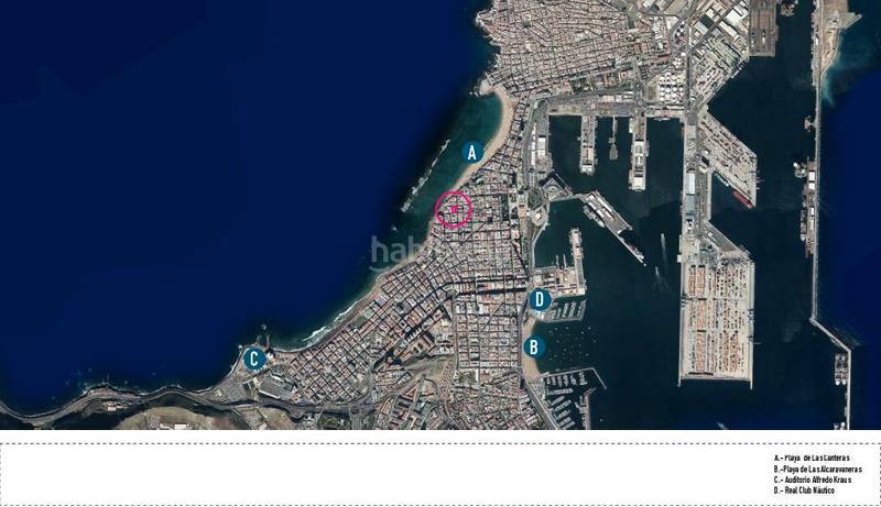 Foto d62922bd-3ec1-478c-bfda-ed4fc7c45a47. Zweistöckige wohnung in Santa Catalina - Canteras Palmas de Gran Canaria (Las)