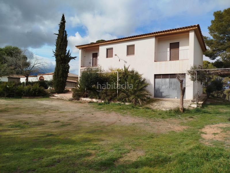 Foto 478b2c4b-6977-4f87-83a6-bd4d55a950ca. Xalet amb xemeneia piscina a San Bartolomé - Millán de Priego Jaén