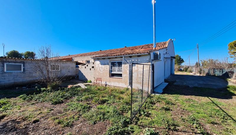 Foto 08ac61b3-5b40-43ff-8d75-91c599d4bb7d. Casale con parcheggio in Miralbueno Zaragoza
