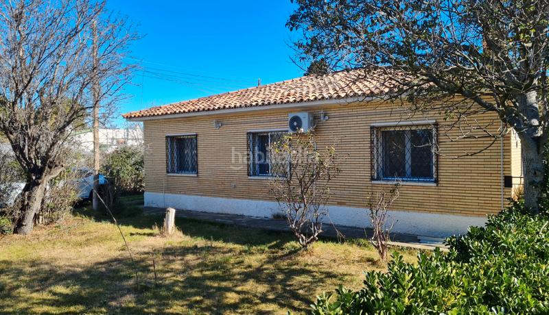 Foto d345b6f9-82b6-4691-a6d5-735d333a75a8. Casale con parcheggio in Miralbueno Zaragoza