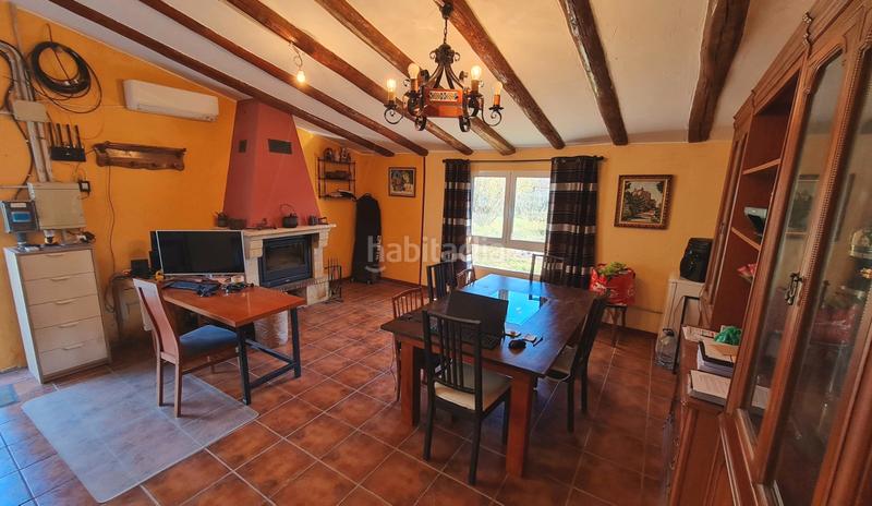 Foto f1b1355e-9d46-424d-b059-4067ab04f45c. Casale con parcheggio in Miralbueno Zaragoza