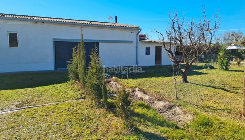 Foto ff0c2876-fda9-42cc-bdfe-7a9130bdaa2f. Mas avec parking dans Miralbueno Zaragoza