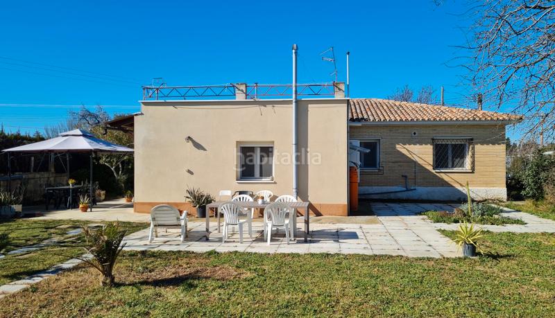 Foto d0a789c0-4d9d-4437-ad04-b7315b7a4f00. Masía en Miralbueno Zaragoza