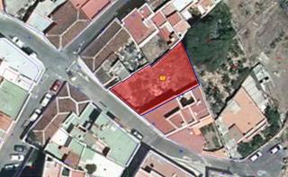 Terreny residencial  Calle doctor jordán