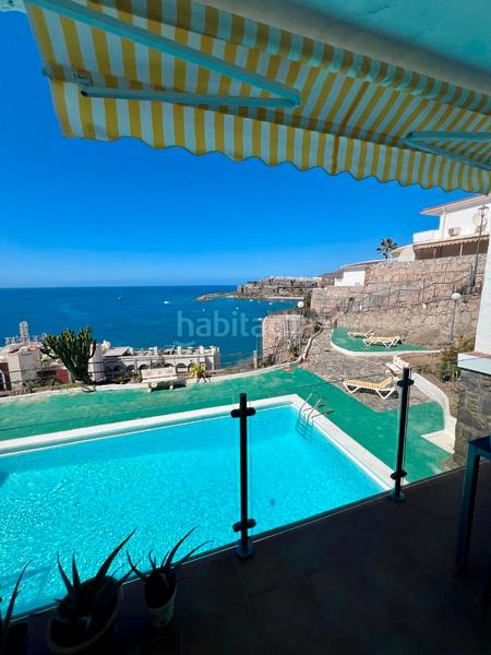 Foto e9551ed8-e7b5-44bb-828e-914429b319fc. Appartement avec piscine dans Arguineguín Mogán