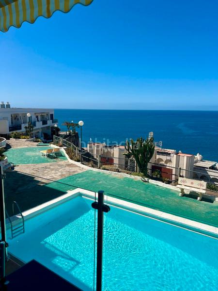 Foto f9c98a10-cd54-46b1-842e-d51d106e7614. Appartement avec piscine dans Arguineguín Mogán