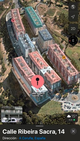 Foto 0d338904-7332-4854-a545-ad89c76db387. Appartement avec parking dans Mesoiro Coruña (A)