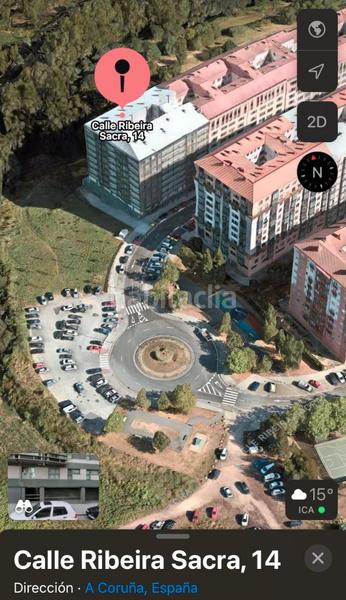 Foto da32b6e2-45e5-4335-b1d3-1c7f72c69fb7. Appartement avec parking dans Mesoiro Coruña (A)
