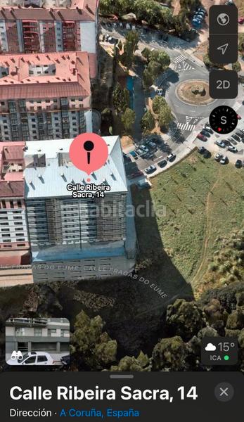 Foto fbbe3752-6fd2-4fc8-b22b-38863b9220b7. Appartement avec parking dans Mesoiro Coruña (A)
