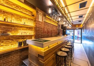 Local Comercial  Poza lizentziatuaren kalea