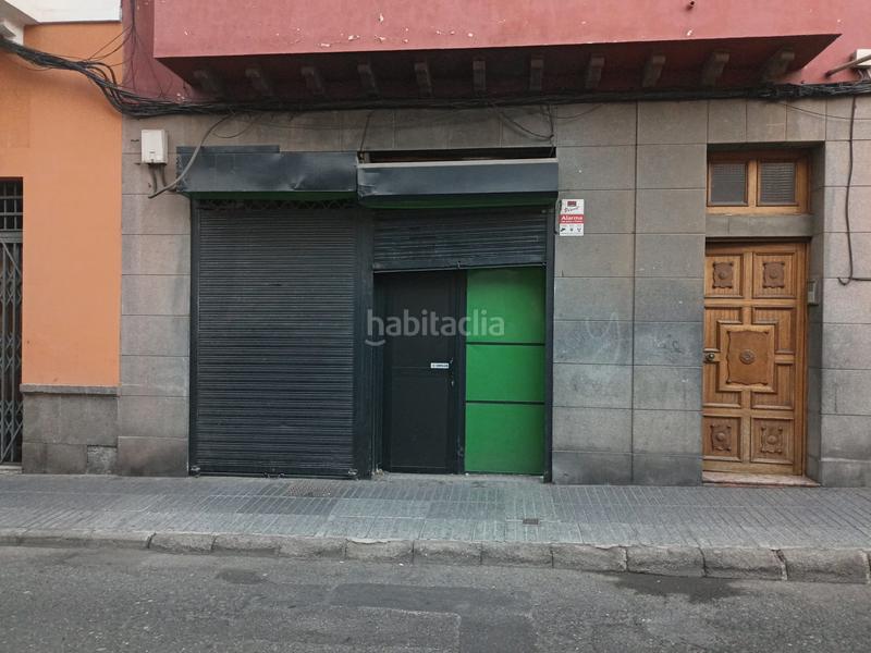 Foto 7e1ebde8-ca90-463a-bb86-fa88595e8601. Local commercial dans Isleta Palmas de Gran Canaria (Las)
