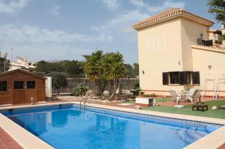 Chalet en Hacienda del Álamo Golf