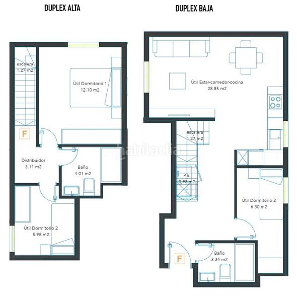 Foto 0b326399-1d22-44ea-826d-a7b75d44b5c4. Duplex in calle párroco francisco rodríguez rodríguez 77 in Palmas de Gran Canaria (Las)