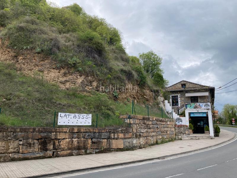 Foto c6880397-02d0-4234-bdd2-1fd08625cc02. Terreno residencial en Aínsa - Sobrarbe