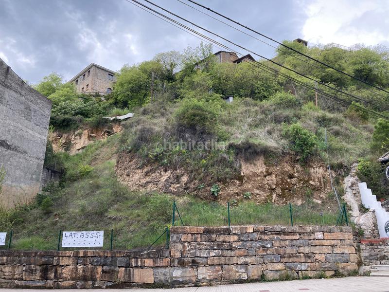 Foto eb3b1992-f843-4c7c-8cdf-ef2e778f0bdc. Terreno residencial en Aínsa - Sobrarbe