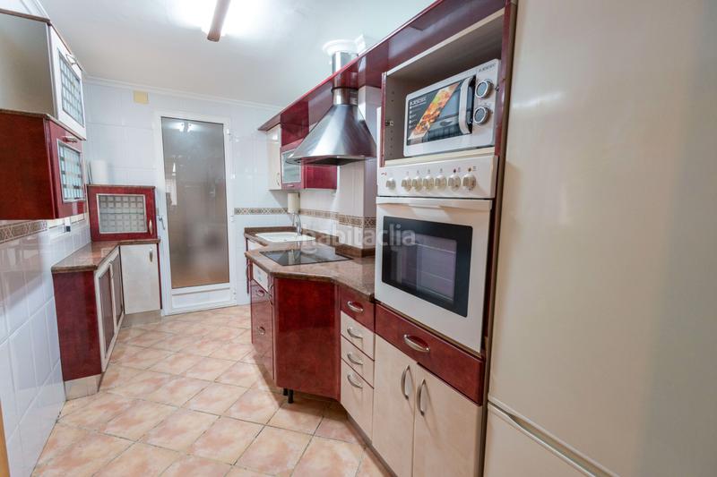 Foto a7f8f8ea-9633-4519-a0d0-1ada16152e12. Appartamento con riscaldamento parcheggio in Santa Teresa - Vereda Albacete