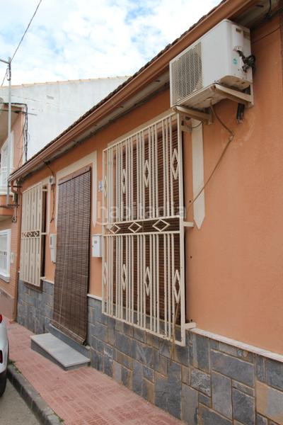 Foto bf413551-2e28-43b7-8745-01155d87110d. Maison jumelée avec cheminée dans Javalí Nuevo Murcia