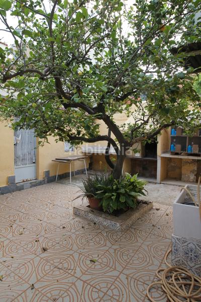 Foto ec13aa77-e724-4ad6-b8a0-16fcf99a6245. Maison jumelée avec cheminée dans Javalí Nuevo Murcia