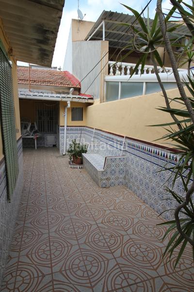 Foto eda64b44-9dd1-4348-85cd-1f3982c9a9c6. Maison jumelée avec cheminée dans Javalí Nuevo Murcia
