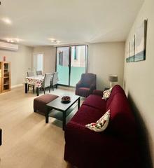 Location Appartement  Calle león y castillo
